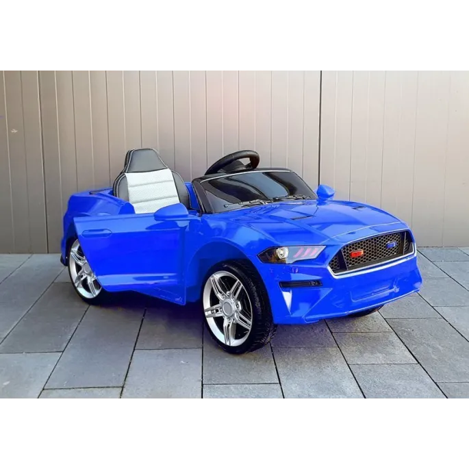 Auto na Akumulator BBH-718A Niebieski