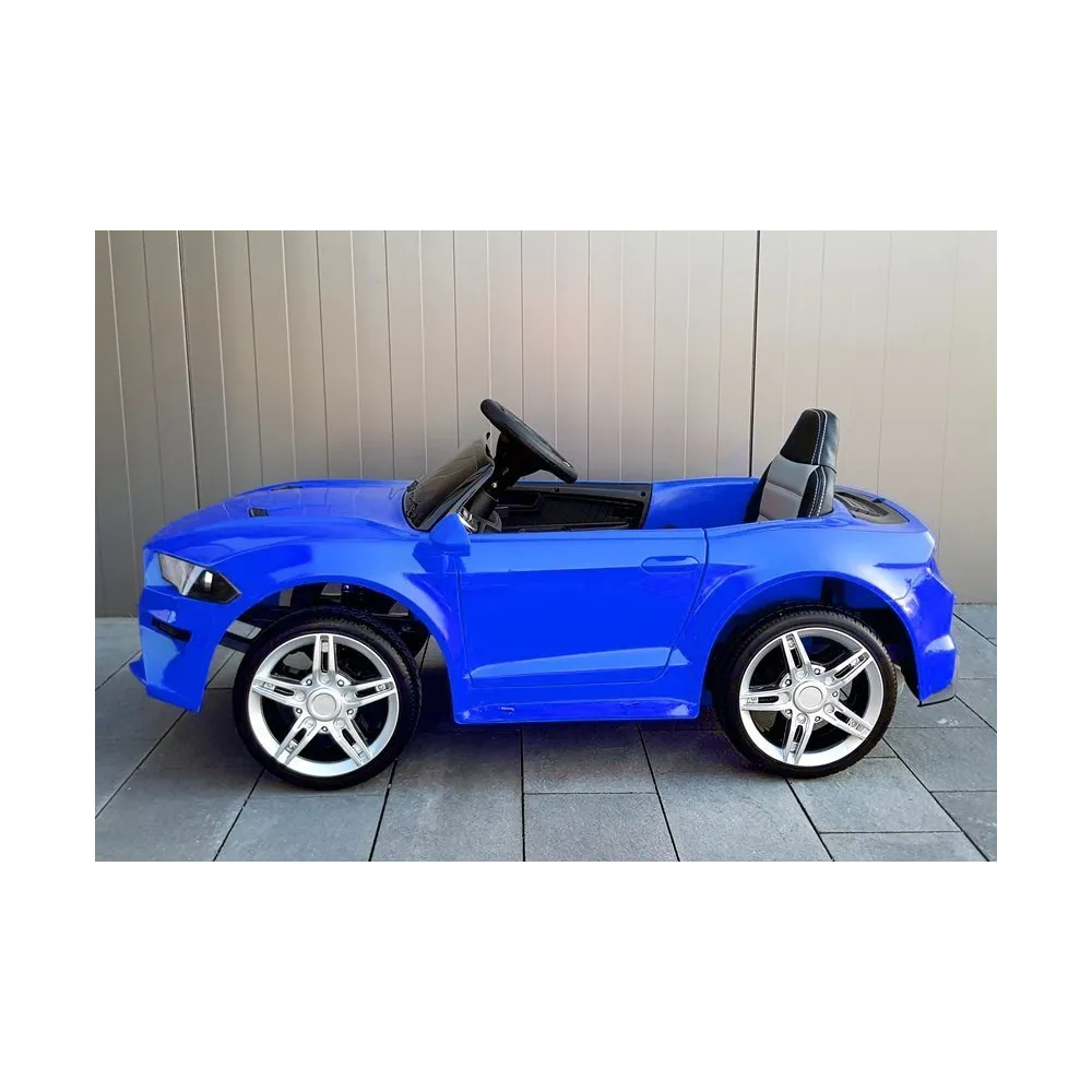 Auto na Akumulator BBH-718A Niebieski