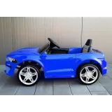 Auto na Akumulator BBH-718A Niebieski