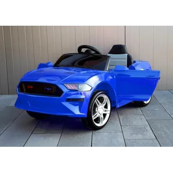 Auto na Akumulator BBH-718A Niebieski