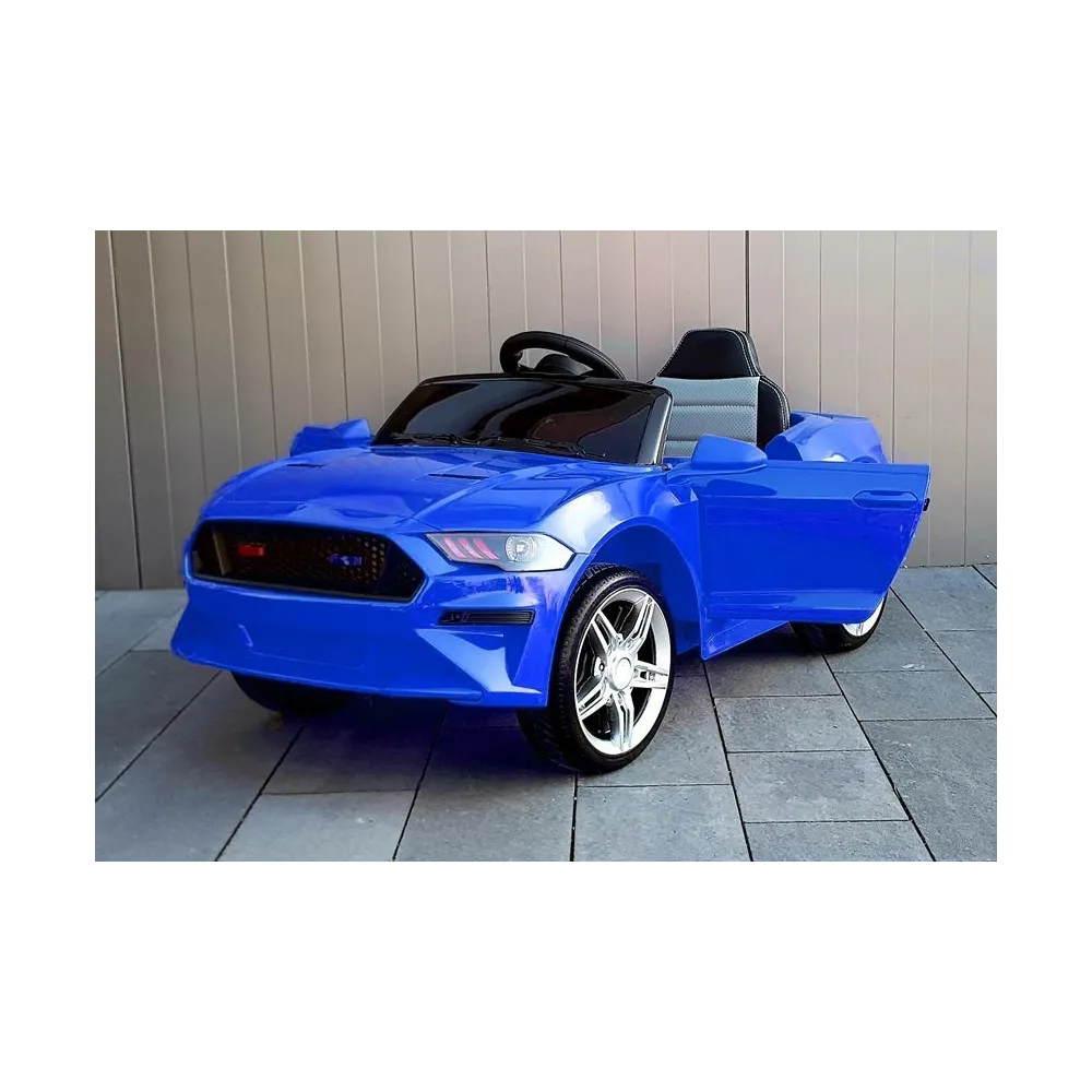 Auto na Akumulator BBH-718A Niebieski