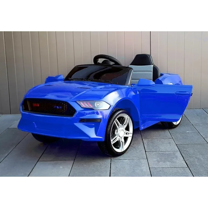 Auto na Akumulator BBH-718A Niebieski