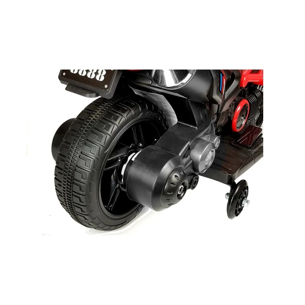 Motor na Akumulator GTM1188 Biały