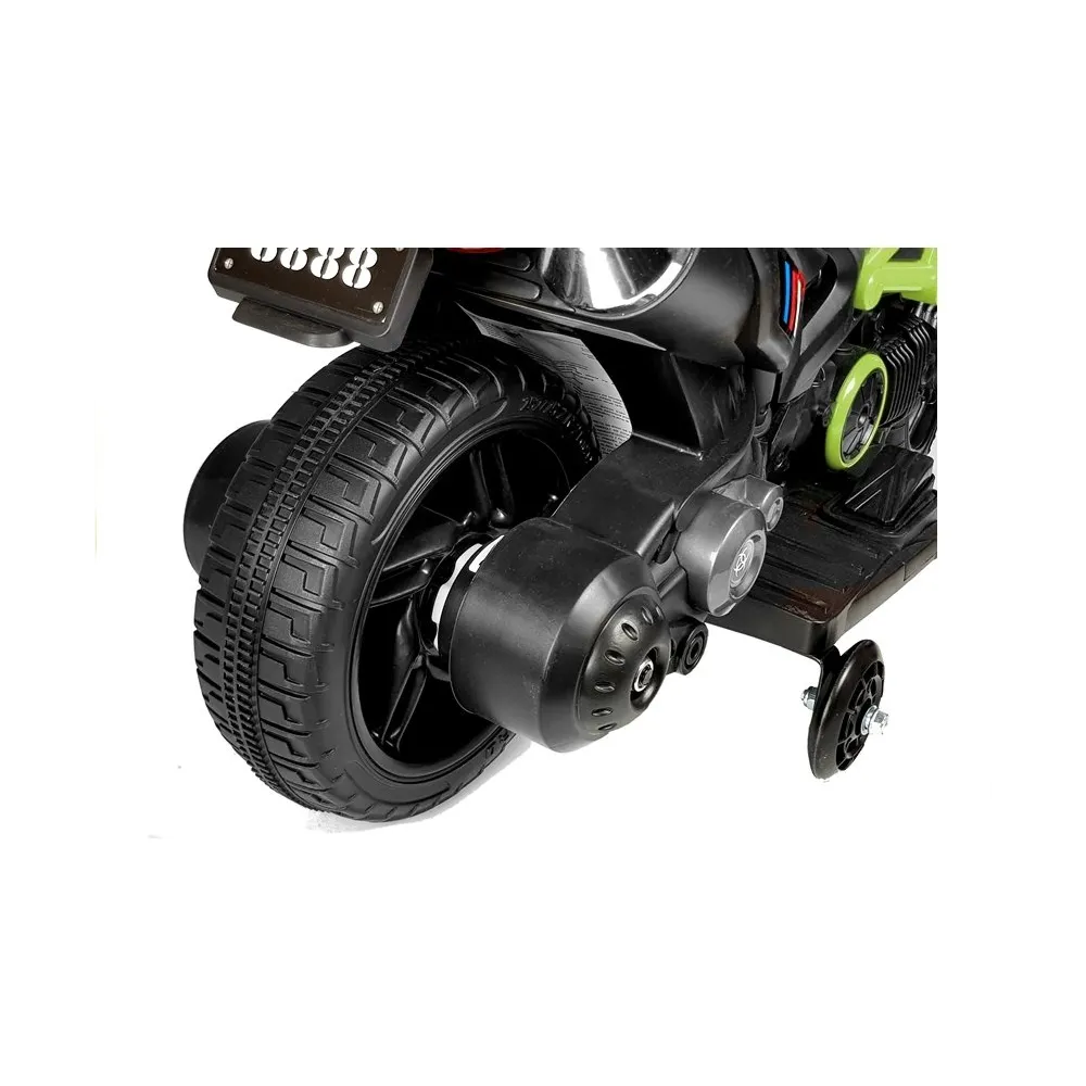 Motor na Akumulator GTM1188 Zielony