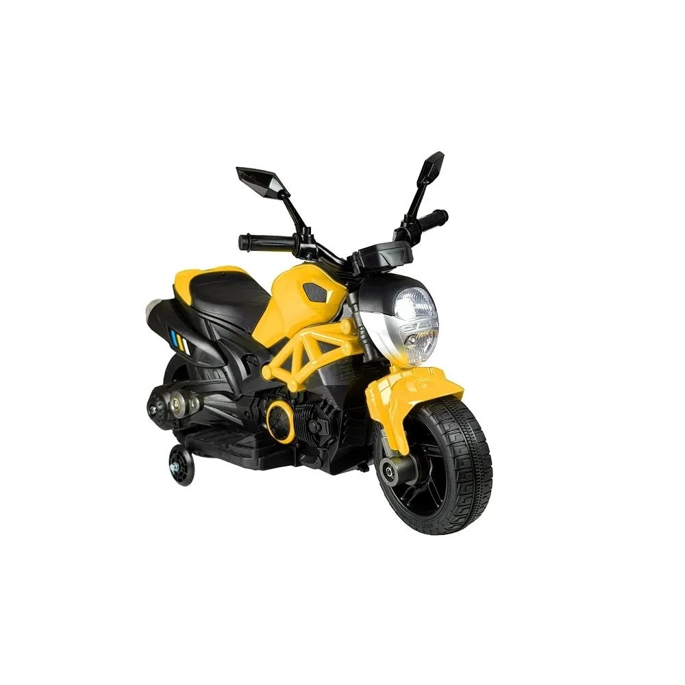 Motor na Akumulator GTM1188 Żółty