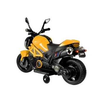 Motor na Akumulator GTM1188 Żółty