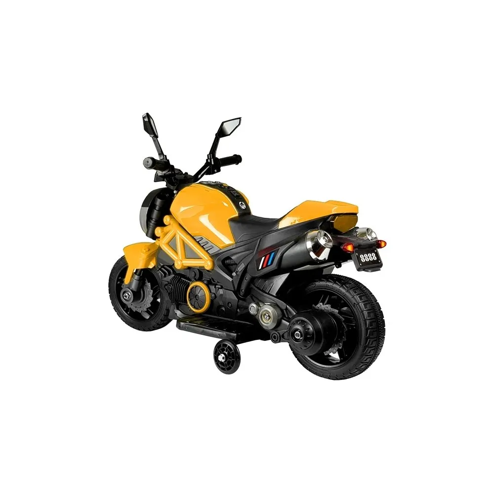 Motor na Akumulator GTM1188 Żółty