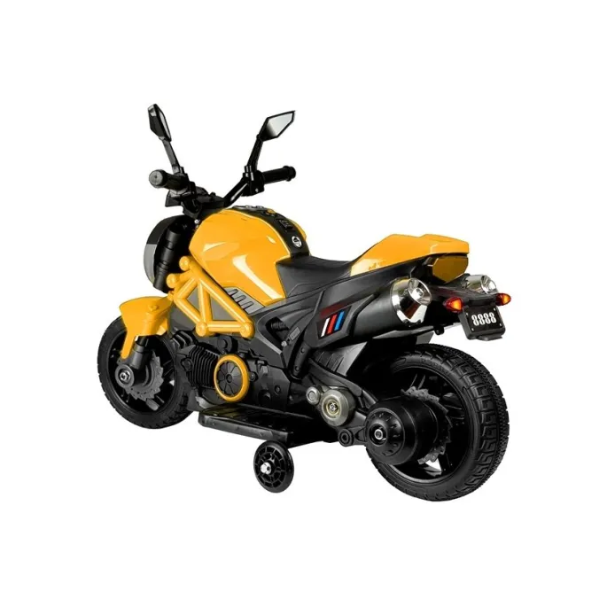 Motor na Akumulator GTM1188 Żółty