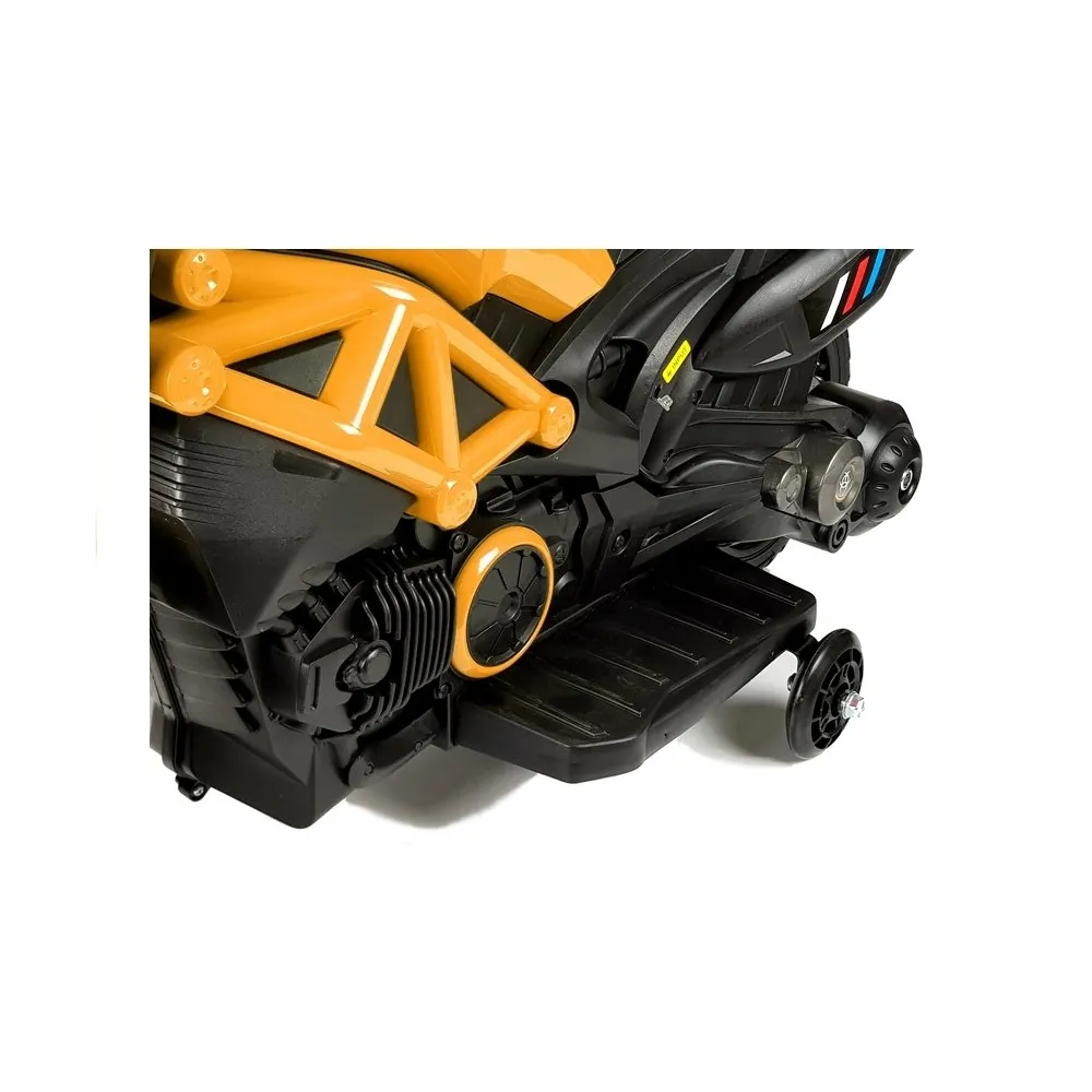 Motor na Akumulator GTM1188 Żółty