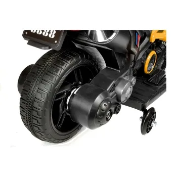 Motor na Akumulator GTM1188 Żółty