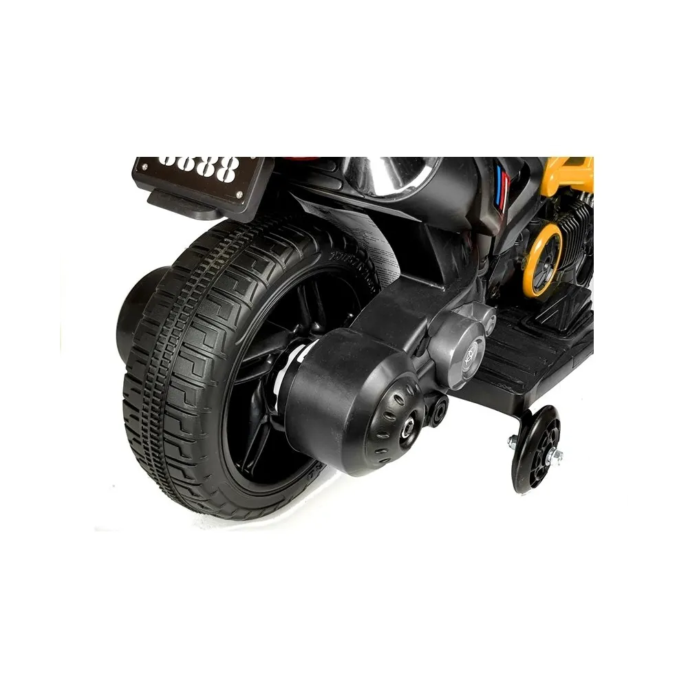 Motor na Akumulator GTM1188 Żółty