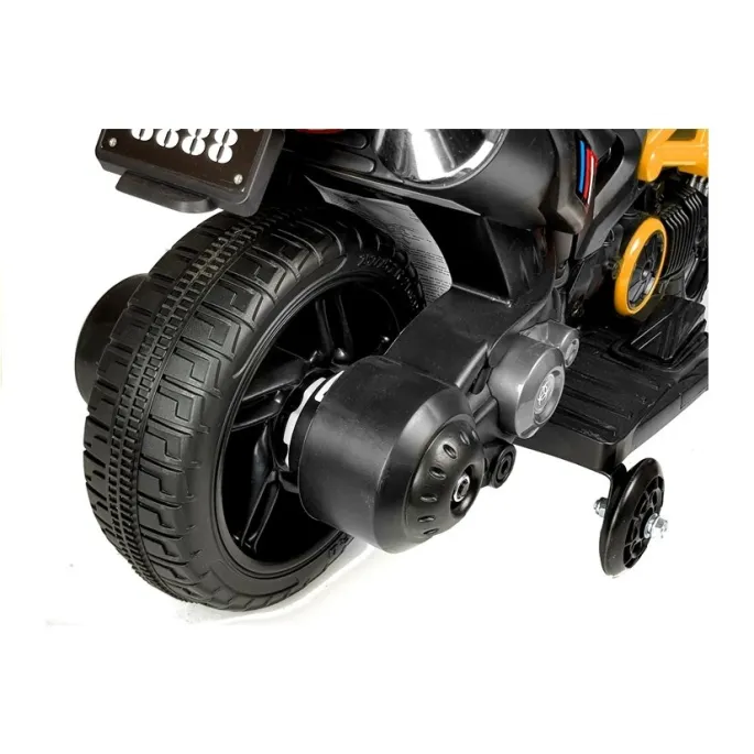 Motor na Akumulator GTM1188 Żółty