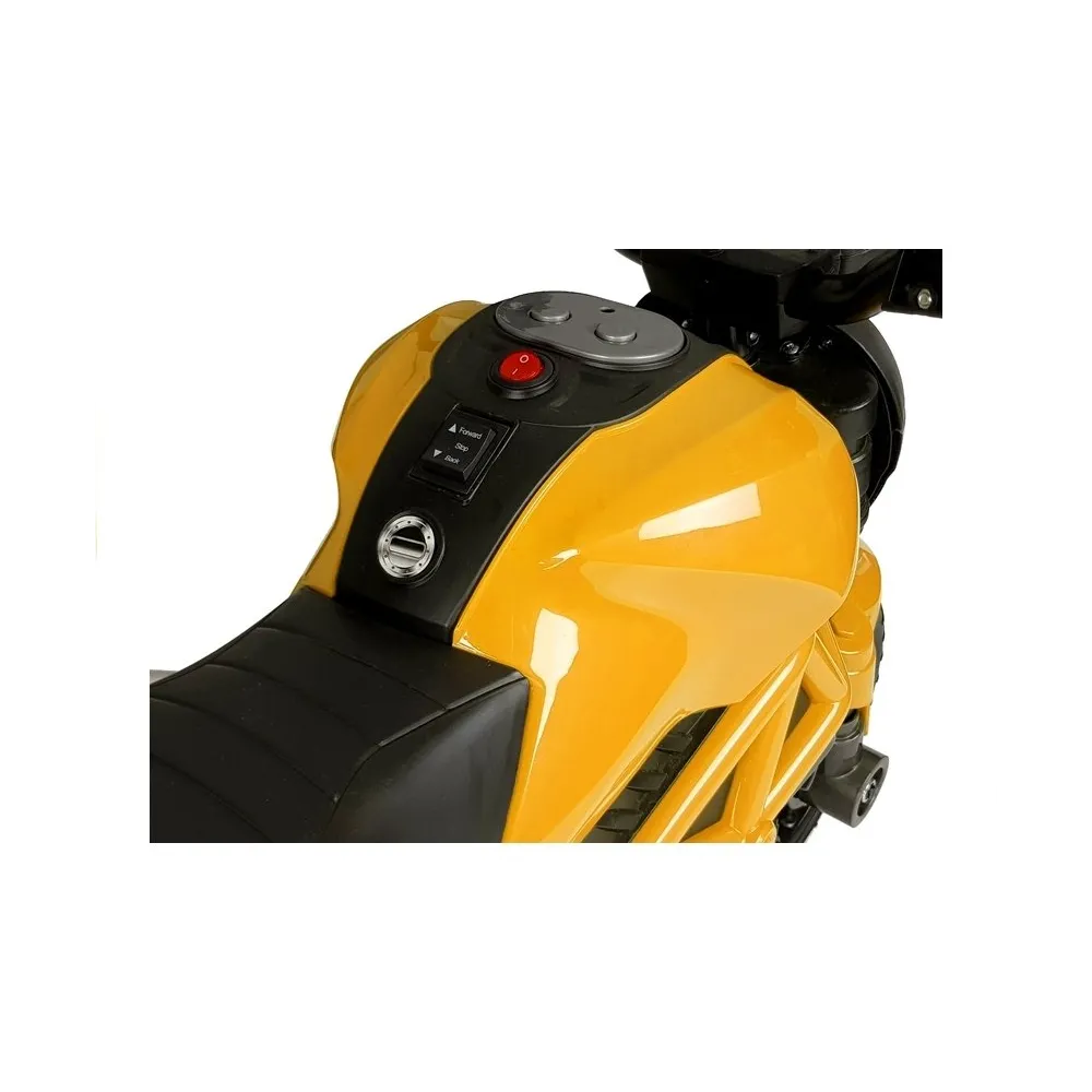 Motor na Akumulator GTM1188 Żółty