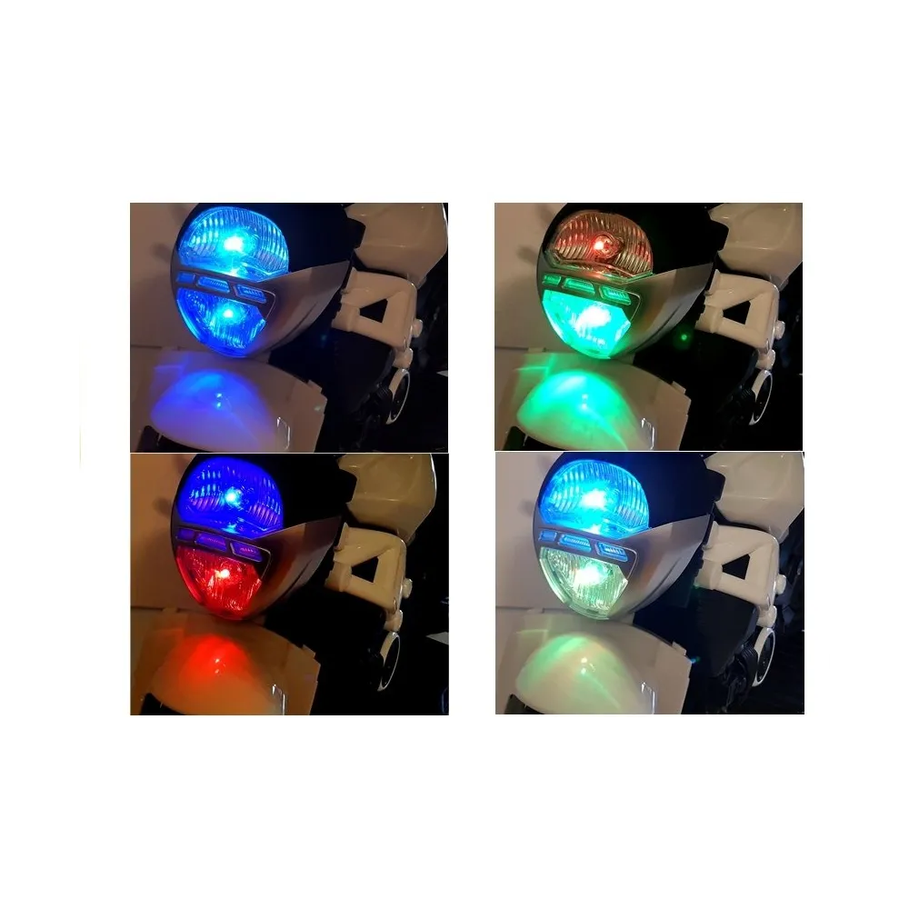 Motor na Akumulator GTM1188 Żółty