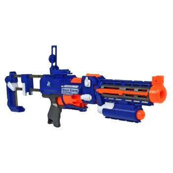 Karabin Rolkowy na Strzałki Magazynek Obrotowy