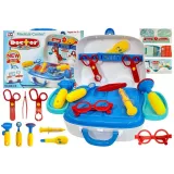 Zestaw Lekarski w Walizce na Kółkach