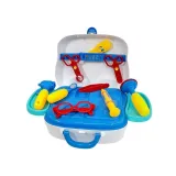 Zestaw Lekarski w Walizce na Kółkach