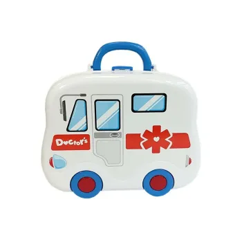 Zestaw Lekarski w Walizce na Kółkach