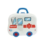 Zestaw Lekarski w Walizce na Kółkach