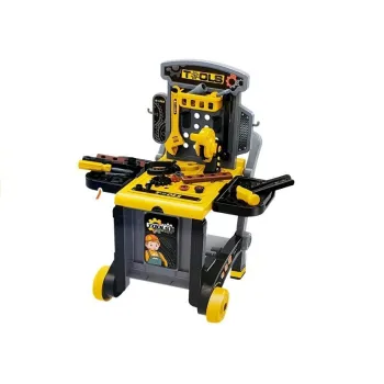 Stolik majsterkowicza Warsztat 3w1 Wózek