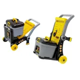 Rozbudowany zestaw narzędzi majsterkowicza dla najmłodszych