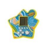 Elektroniczna gra logiczna Tetris na podróż do kieszeni