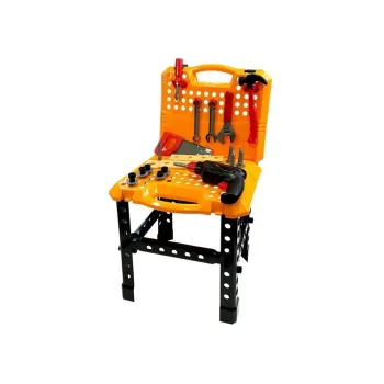 Duży Zestaw Majsterkowicza rozkładany w Walizce