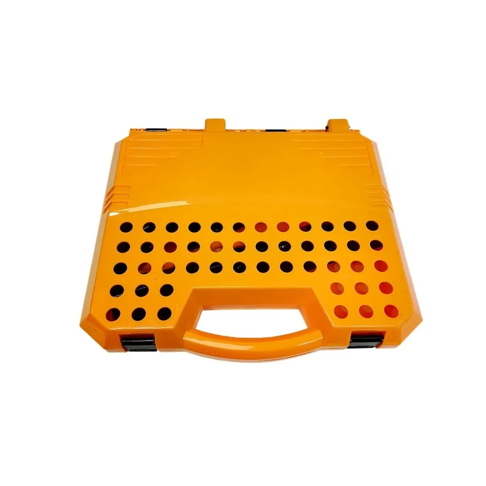 Zabawka edukacyjna – zestaw narzędzi w praktycznej walizce