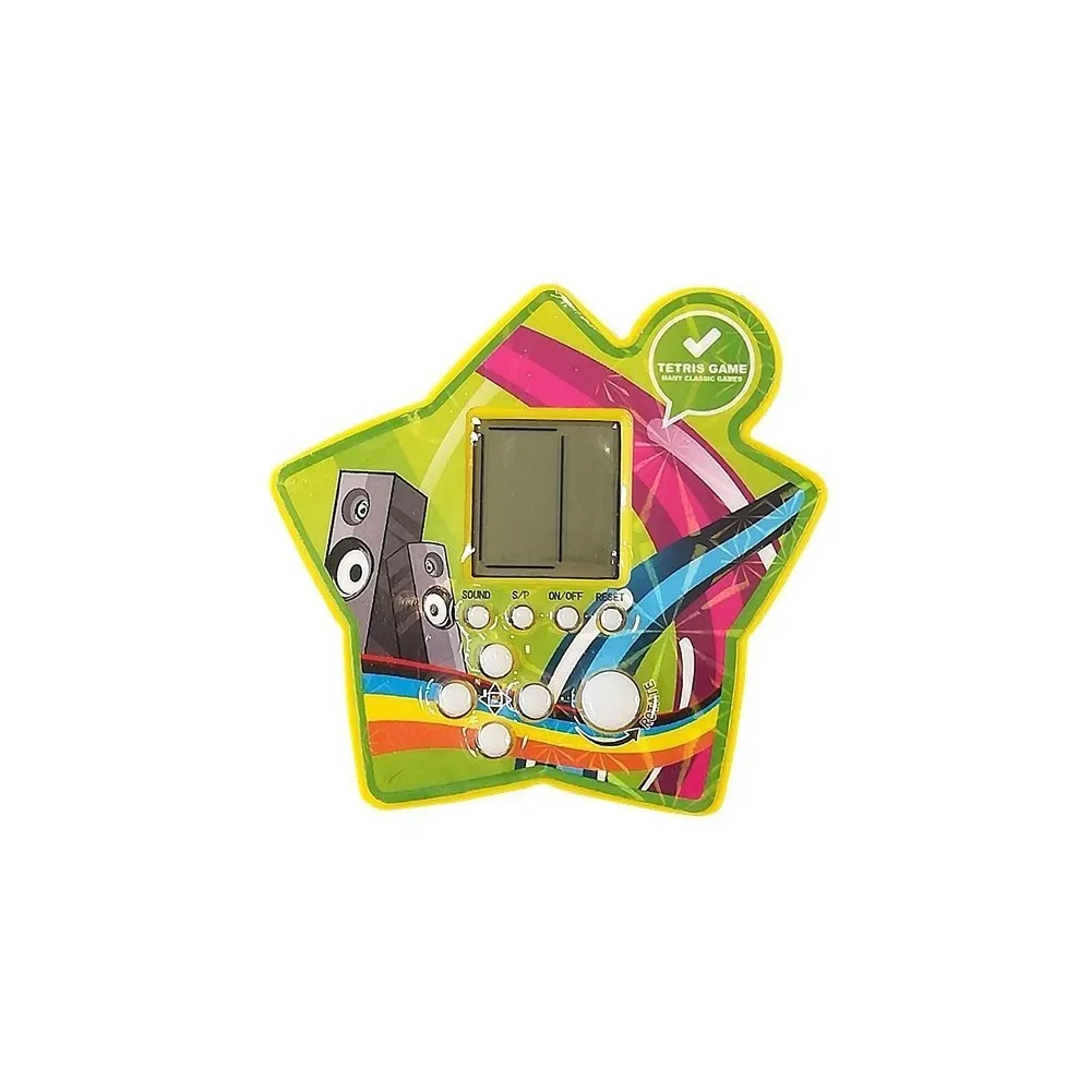 Tetris w wersji kieszonkowej – idealna rozrywka na czas podróży