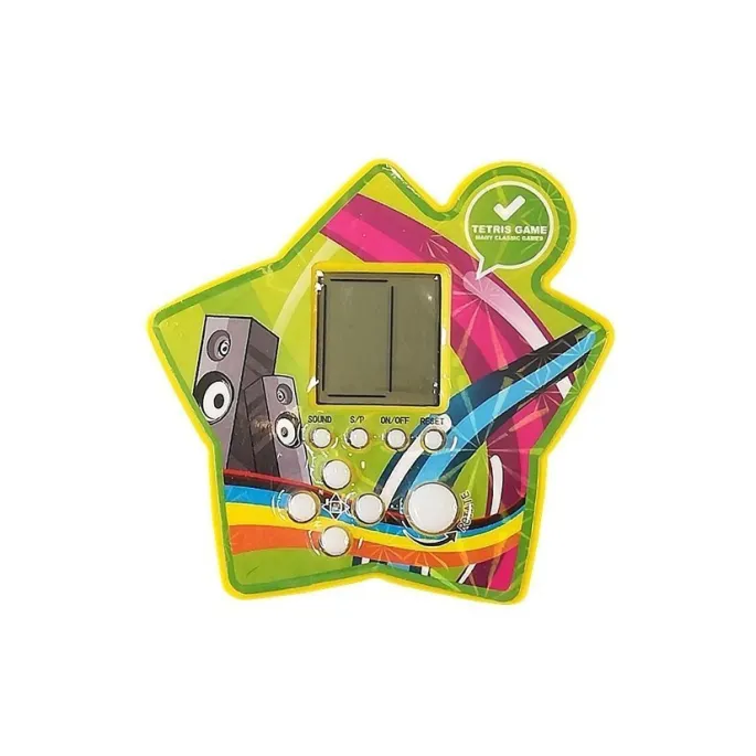 Tetris w wersji kieszonkowej – idealna rozrywka na czas podróży