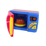 Zestaw pizza, kurczak, ryba do zabawy w kuchnię dla dzieci