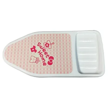 Zestaw z realistycznym żelazkiem dla dzieci na baterie z dźwiękami