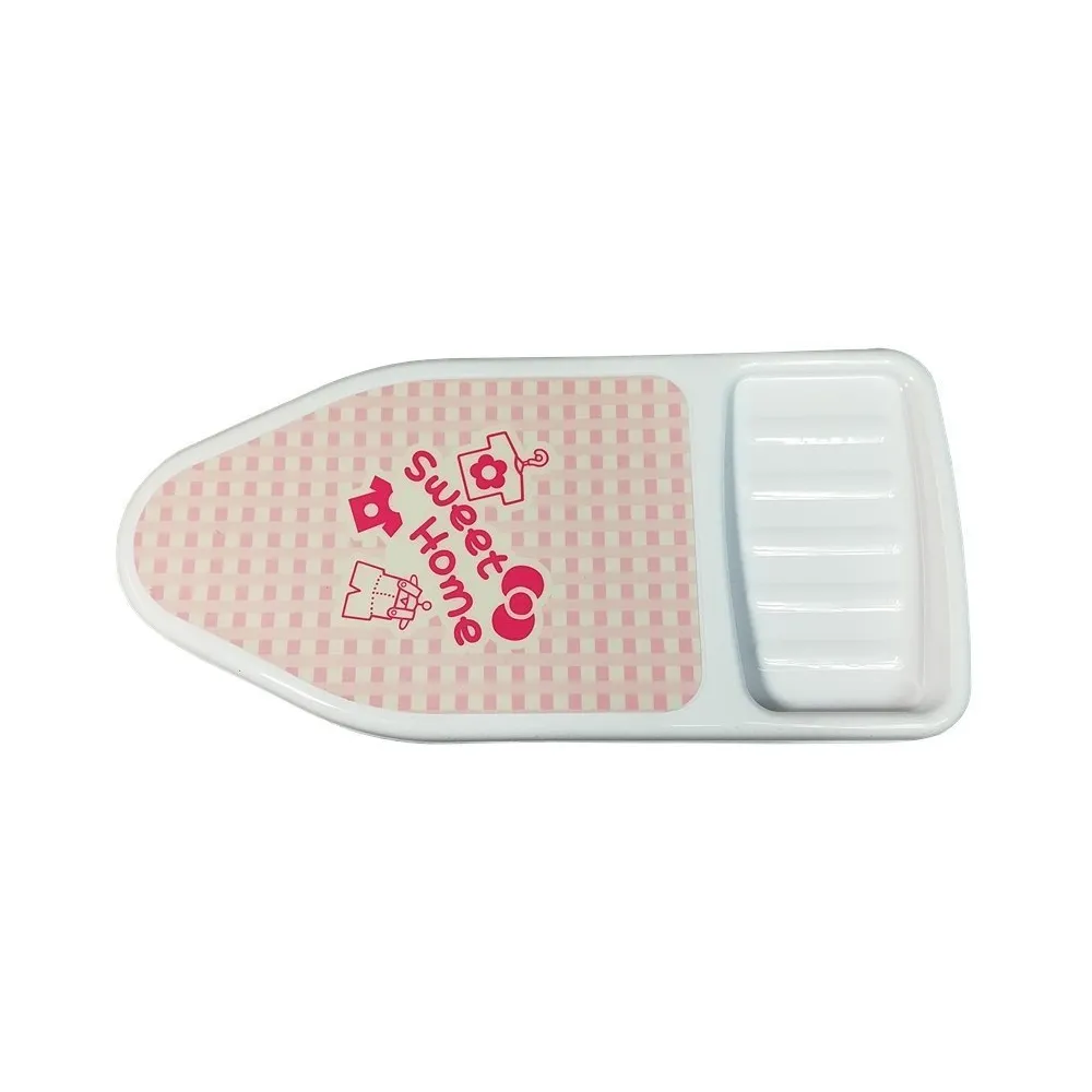 Zestaw z realistycznym żelazkiem dla dzieci na baterie z dźwiękami