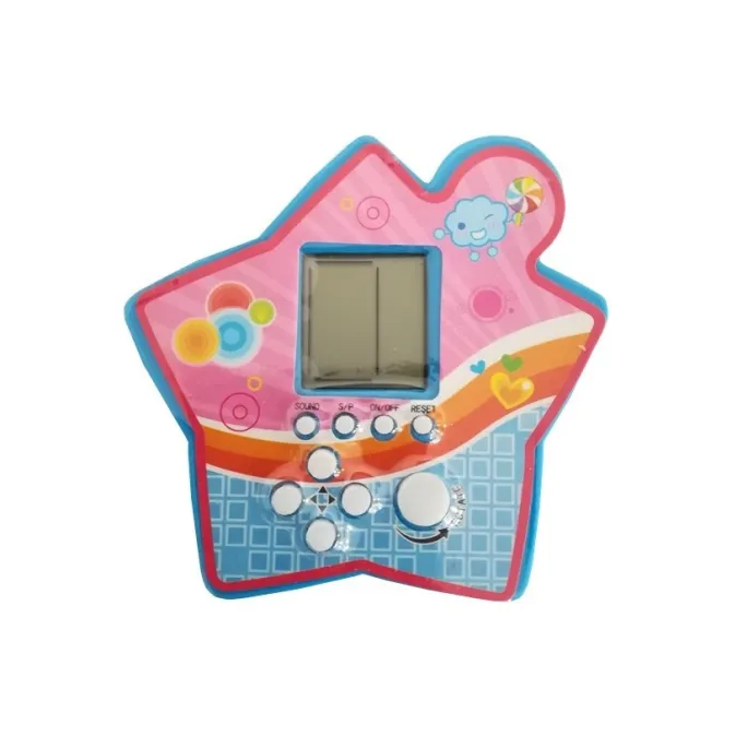 Nowoczesna wersja klasycznej gry Tetris do zabawy poza domem