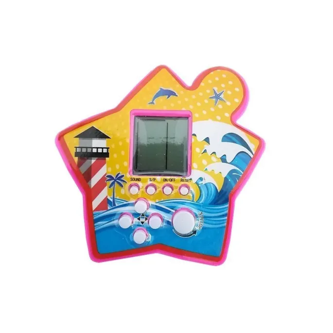 łątwa w obsłudze zabawka edukacyjna Tetris dla dzieci powyżej 3 lat