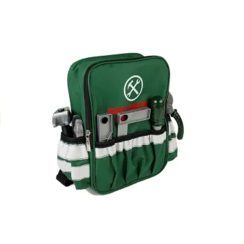 Kolorowy plecak z narzędziami edukacyjnymi dla dzieci powyżej 3 lat