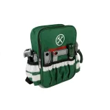 Kolorowy plecak z narzędziami edukacyjnymi dla dzieci powyżej 3 lat