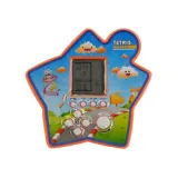 Konsola Tetris Gwiazdka, wyświetlacz LCD dla dzieci i dorosłych