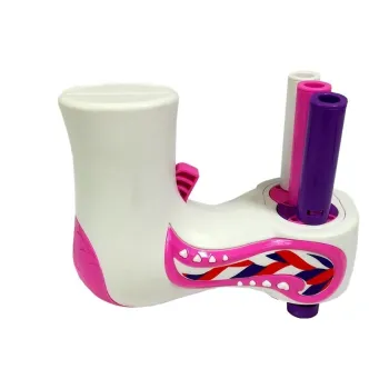 Zestaw do Zaplatania Warkoczy Biżuteria do Włosów