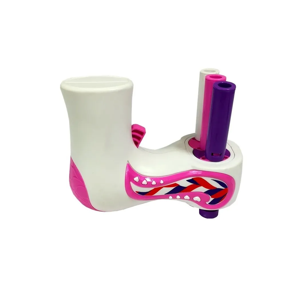 Akcesoria do tworzenia kreatywnych fryzur dla dzieci, różnorodne dodatki