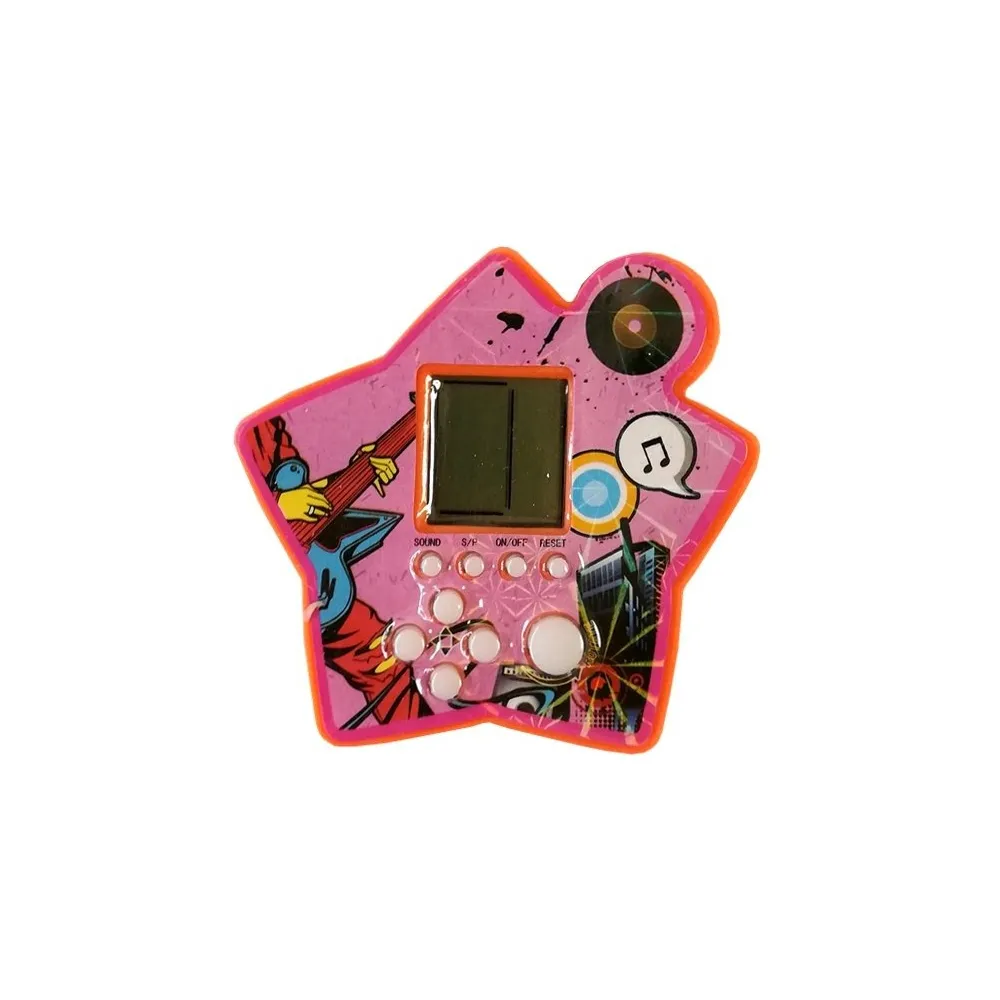 Konsola retro Tetris, prezent dla fanów gier elektronicznych