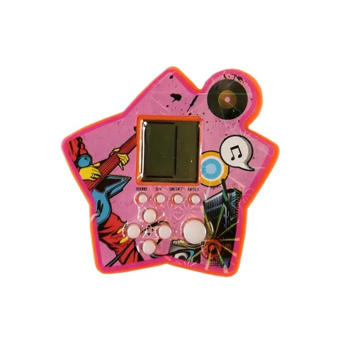 Konsola retro Tetris, prezent dla fanów gier elektronicznych