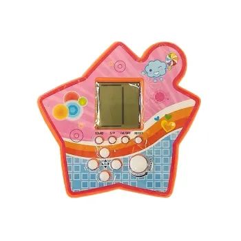 Przenośna gra Tetris, rozwijająca refleks i logiczne myślenie