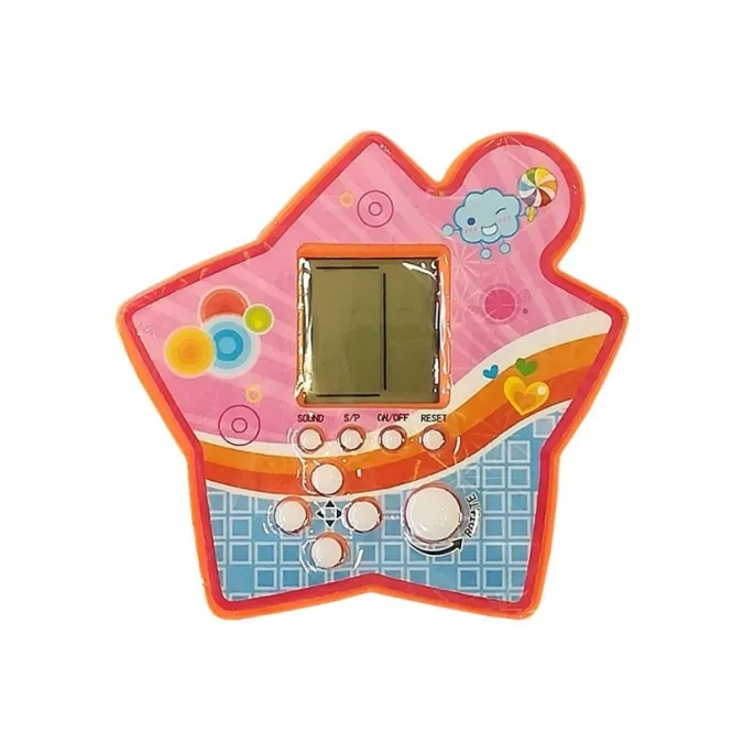 Przenośna gra Tetris, rozwijająca refleks i logiczne myślenie