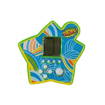 tetris gwiazdka ergonomiczna obudowa wygodna do zabawy