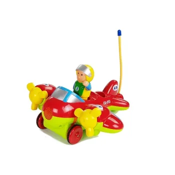 Samolot z Pilotem Zdalnie Sterowany kierownicą