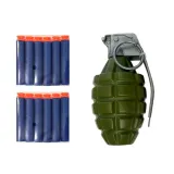 Kompas i zegarek taktyczny z zestawu dla małych komandosów