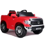 Auto na Akumulator Toyota Tundra Czerwony Lakier