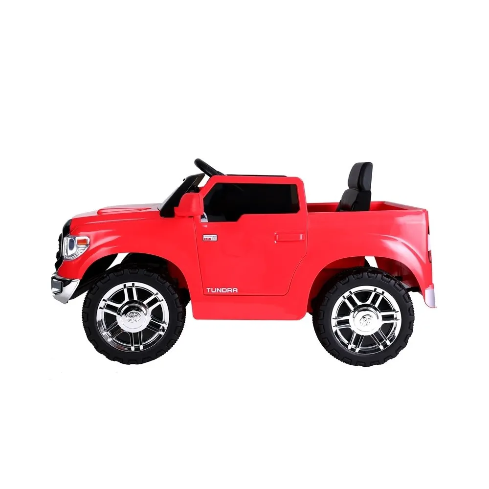 Auto na Akumulator Toyota Tundra Czerwony Lakier