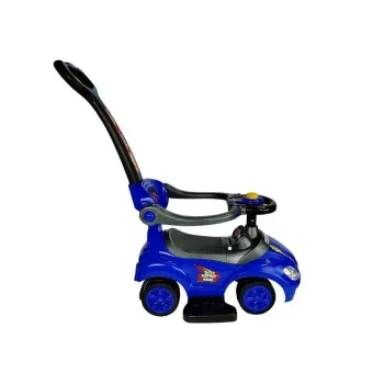 Jeździk z ergonomiczną kierownicą i piszczkiem dla malucha